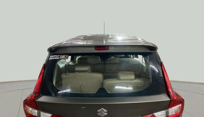 2021 Maruti Ertiga VXI CNG, CNG, Manual, 68,335 km, Rear Windshield
