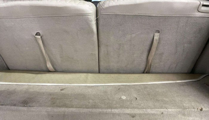 2021 Maruti Ertiga VXI CNG, CNG, Manual, 68,335 km, Boot Open Zoomed View