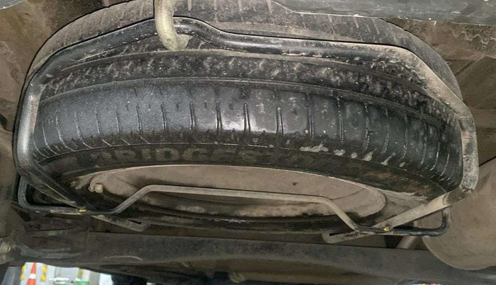 2021 Maruti Ertiga VXI CNG, CNG, Manual, 68,335 km, Spare Tyre