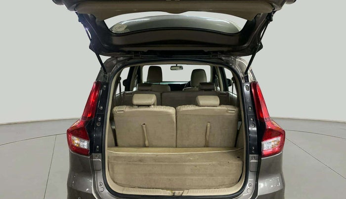 2021 Maruti Ertiga VXI CNG, CNG, Manual, 68,335 km, Boot Inside