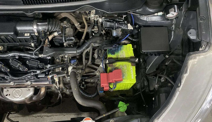 2021 Maruti Ertiga VXI CNG, CNG, Manual, 68,335 km, Engine View - Left