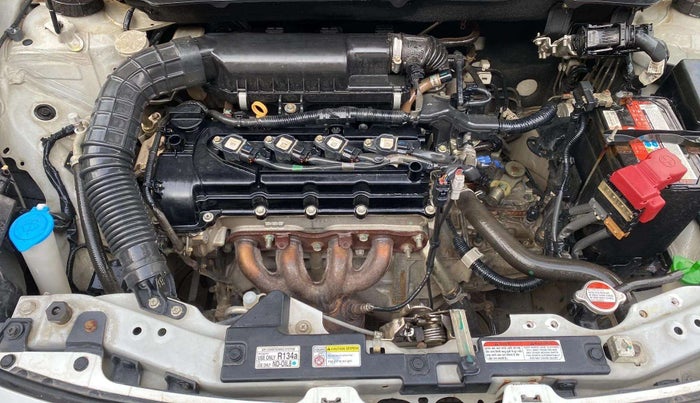 2020 Maruti Swift VXI, Petrol, Manual, 69,526 km, Open Bonet