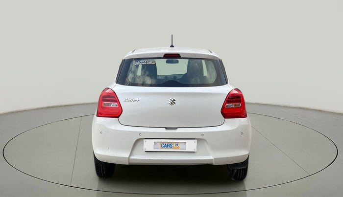 2020 Maruti Swift VXI, Petrol, Manual, 69,526 km, Back/Rear