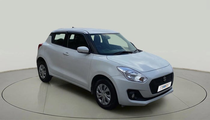 2020 Maruti Swift VXI, Petrol, Manual, 69,526 km, Right Front Diagonal