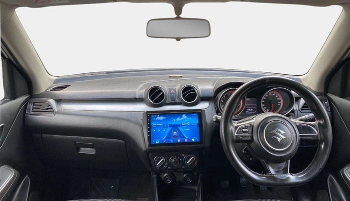 2020 Maruti Swift VXI, Petrol, Manual, 69,526 km, Dashboard