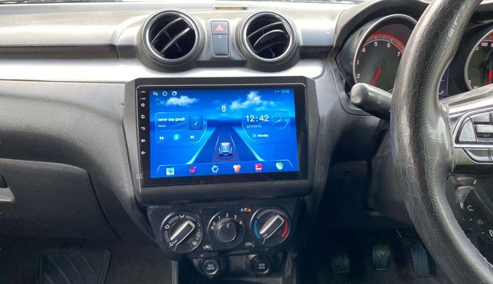 2020 Maruti Swift VXI, Petrol, Manual, 69,526 km, Air Conditioner