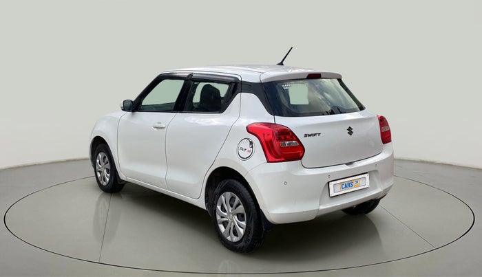 2020 Maruti Swift VXI, Petrol, Manual, 69,526 km, Left Back Diagonal