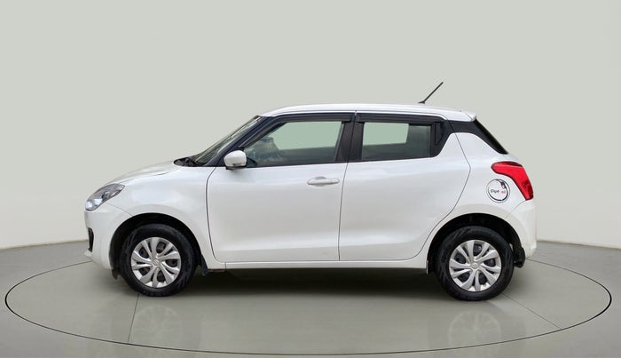 2020 Maruti Swift VXI, Petrol, Manual, 69,526 km, Left Side
