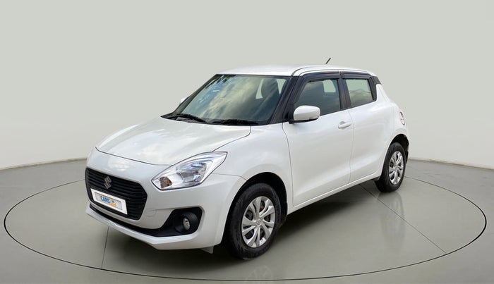 2020 Maruti Swift VXI, Petrol, Manual, 69,526 km, Left Front Diagonal
