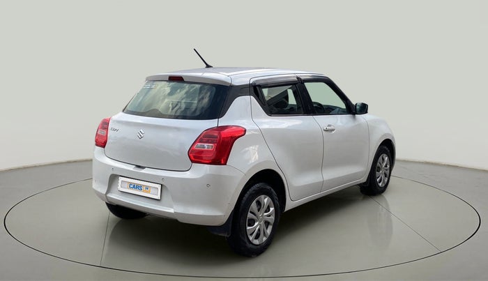 2020 Maruti Swift VXI, Petrol, Manual, 69,526 km, Right Back Diagonal