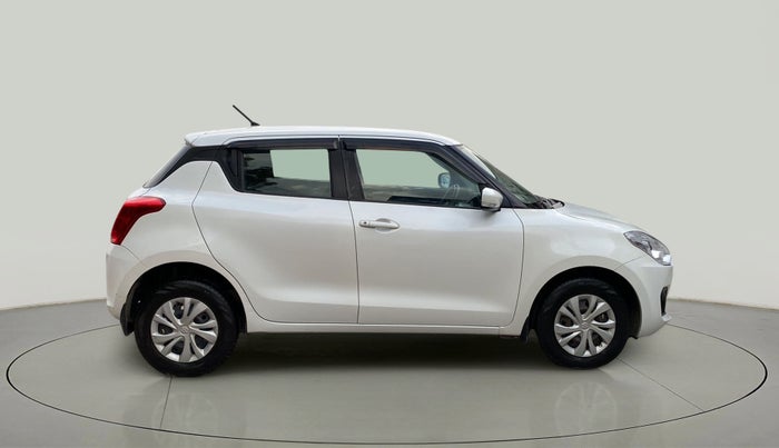 2020 Maruti Swift VXI, Petrol, Manual, 69,526 km, Right Side View