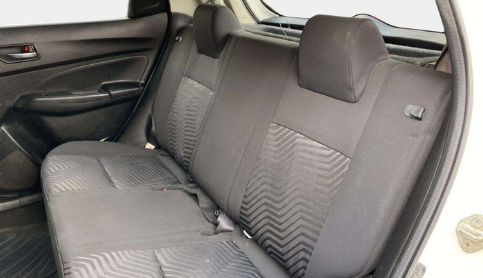 2020 Maruti Swift VXI, Petrol, Manual, 69,526 km, Right Side Rear Door Cabin