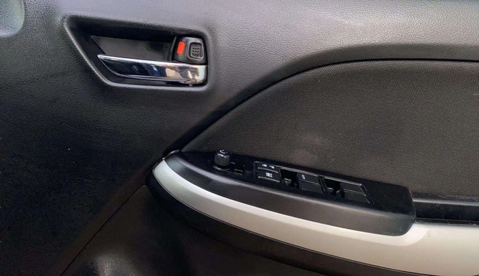2018 Maruti Baleno ALPHA PETROL 1.2, Petrol, Manual, 67,053 km, Driver Side Door Panels Control