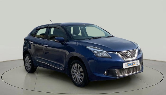2018 Maruti Baleno ALPHA PETROL 1.2, Petrol, Manual, 67,053 km, SRP