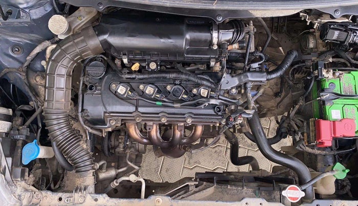 2018 Maruti Baleno ALPHA PETROL 1.2, Petrol, Manual, 67,053 km, Open Bonet