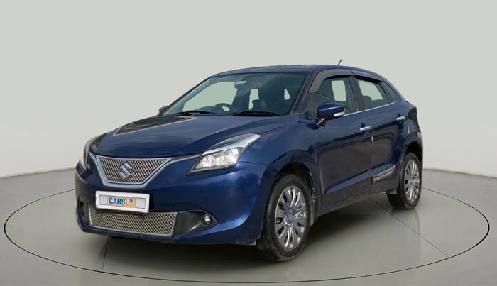 2018 Maruti Baleno ALPHA PETROL 1.2, Petrol, Manual, 67,053 km, Left Front Diagonal