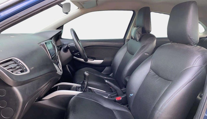 2018 Maruti Baleno ALPHA PETROL 1.2, Petrol, Manual, 67,053 km, Right Side Front Door Cabin