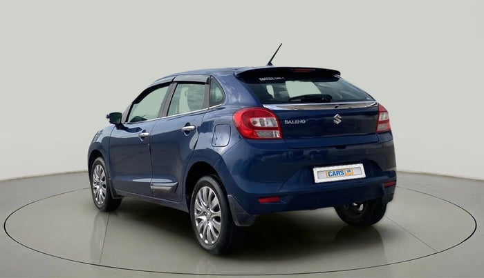 2018 Maruti Baleno ALPHA PETROL 1.2, Petrol, Manual, 67,053 km, Left Back Diagonal
