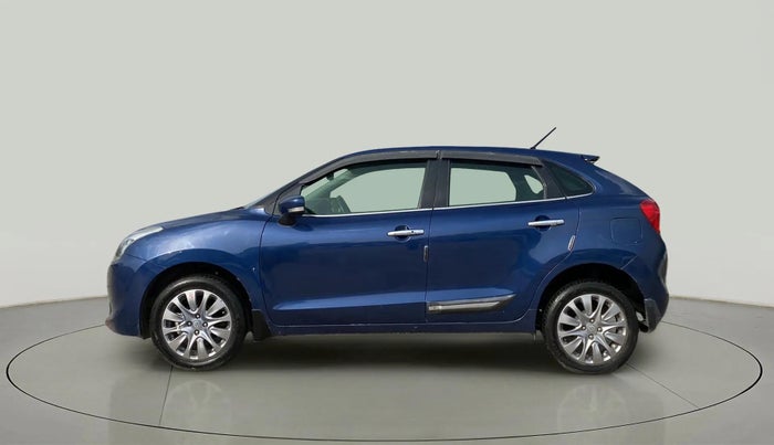 2018 Maruti Baleno ALPHA PETROL 1.2, Petrol, Manual, 67,053 km, Left Side