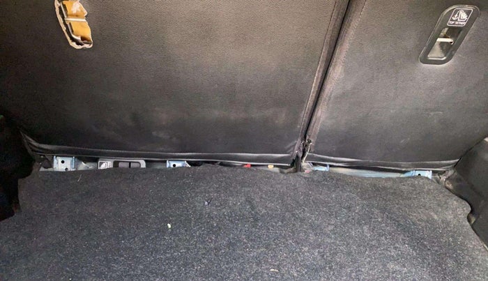 2018 Maruti Baleno ALPHA PETROL 1.2, Petrol, Manual, 67,053 km, Boot Inside
