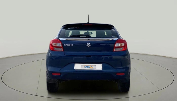 2018 Maruti Baleno ALPHA PETROL 1.2, Petrol, Manual, 67,053 km, Back/Rear