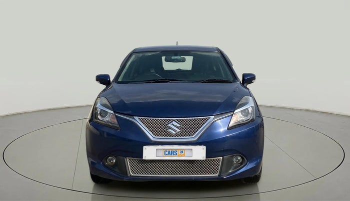 2018 Maruti Baleno ALPHA PETROL 1.2, Petrol, Manual, 67,053 km, Front