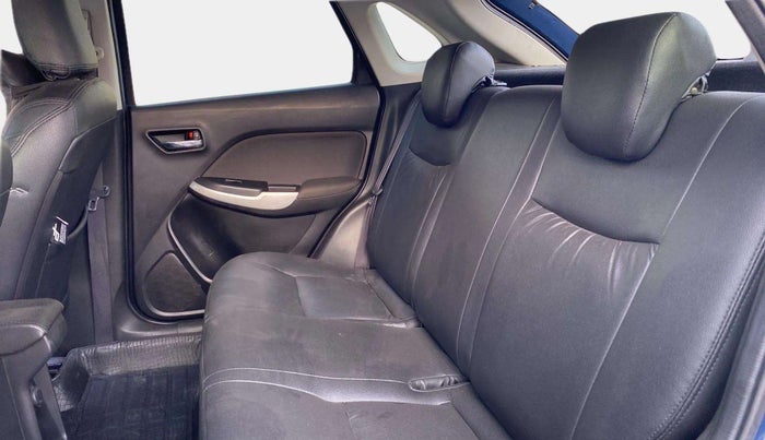 2018 Maruti Baleno ALPHA PETROL 1.2, Petrol, Manual, 67,053 km, Right Side Rear Door Cabin