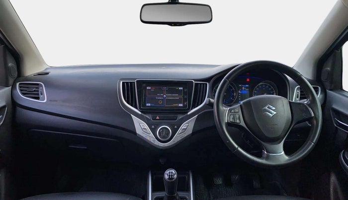 2018 Maruti Baleno ALPHA PETROL 1.2, Petrol, Manual, 67,053 km, Dashboard