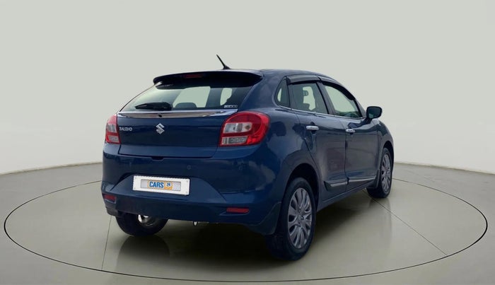 2018 Maruti Baleno ALPHA PETROL 1.2, Petrol, Manual, 67,053 km, Right Back Diagonal