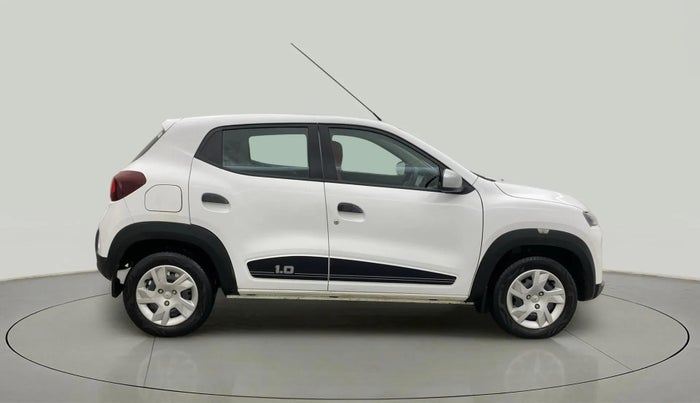 2022 Renault Kwid RXT 1.0 (O), Petrol, Manual, 4,784 km, Right Side View