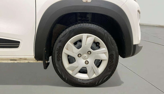 2022 Renault Kwid RXT 1.0 (O), Petrol, Manual, 4,784 km, Right Front Wheel