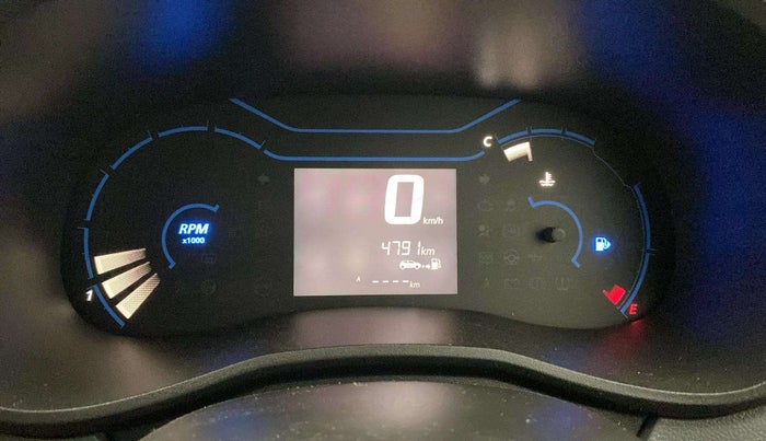 2022 Renault Kwid RXT 1.0 (O), Petrol, Manual, 4,784 km, Odometer Image