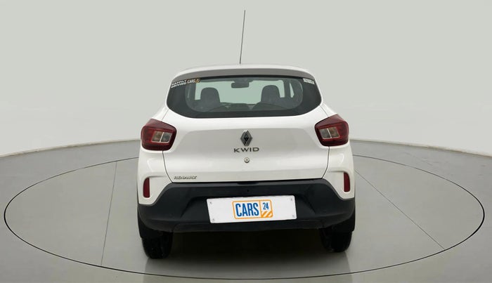 2022 Renault Kwid RXT 1.0 (O), Petrol, Manual, 4,784 km, Back/Rear