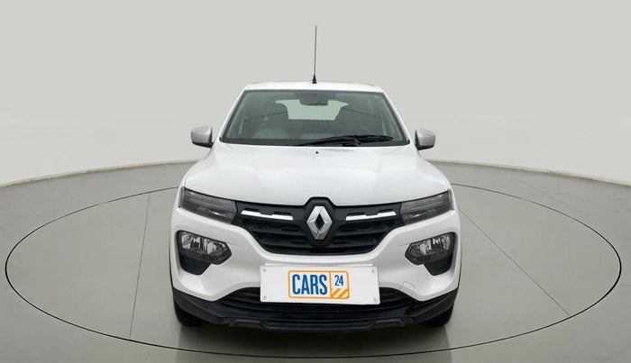 2022 Renault Kwid RXT 1.0 (O), Petrol, Manual, 4,784 km, Front