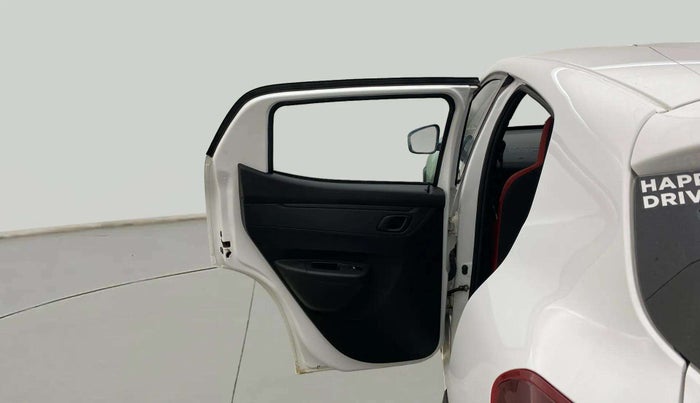 2022 Renault Kwid RXT 1.0 (O), Petrol, Manual, 4,784 km, LHS Rear Door