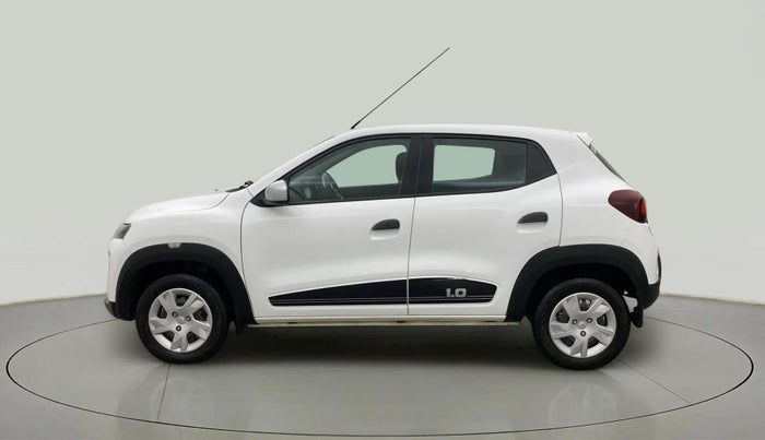 2022 Renault Kwid RXT 1.0 (O), Petrol, Manual, 4,784 km, Left Side