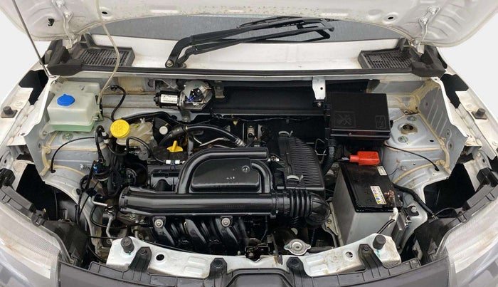 2022 Renault Kwid RXT 1.0 (O), Petrol, Manual, 4,784 km, Engine View