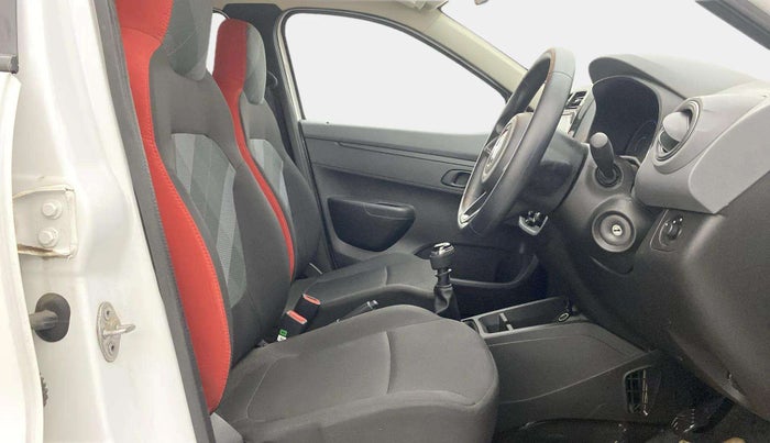 2022 Renault Kwid RXT 1.0 (O), Petrol, Manual, 4,784 km, Right Side Front Door Cabin