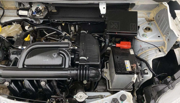 2022 Renault Kwid RXT 1.0 (O), Petrol, Manual, 4,784 km, Engine View - Left