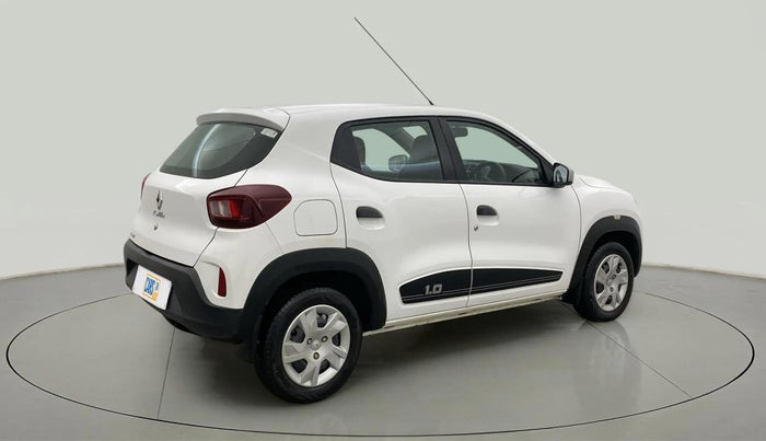 2022 Renault Kwid RXT 1.0 (O), Petrol, Manual, 4,784 km, Right Back Diagonal