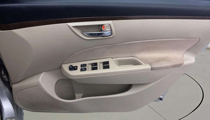 2015 Maruti Swift Dzire ZXI, Petrol, Manual, 83,487 km, Driver Side Door Panels Control