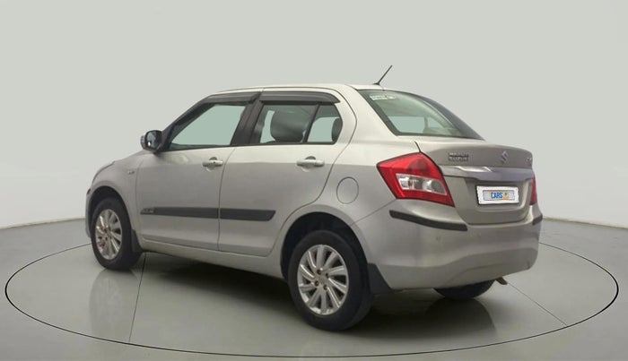 2015 Maruti Swift Dzire ZXI, Petrol, Manual, 83,487 km, Left Back Diagonal
