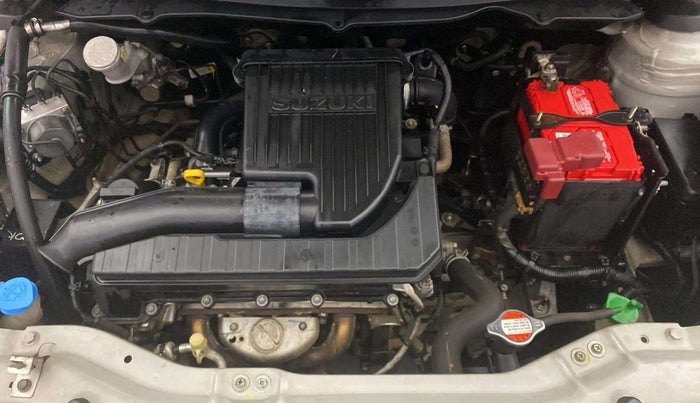2015 Maruti Swift Dzire ZXI, Petrol, Manual, 83,487 km, Open Bonet