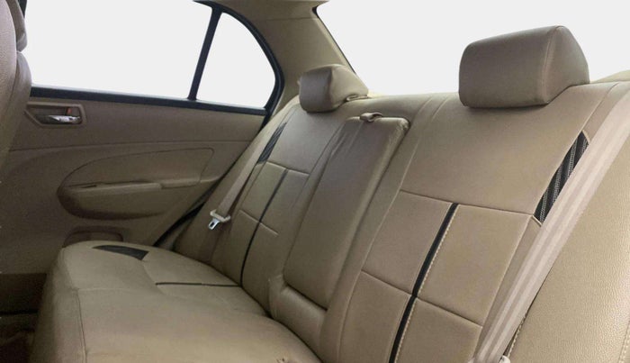 2015 Maruti Swift Dzire ZXI, Petrol, Manual, 83,487 km, Right Side Rear Door Cabin