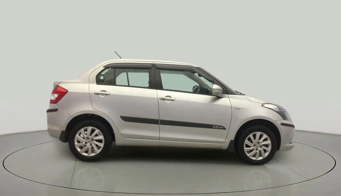 2015 Maruti Swift Dzire ZXI, Petrol, Manual, 83,487 km, Right Side View