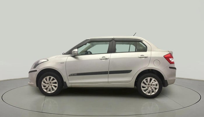 2015 Maruti Swift Dzire ZXI, Petrol, Manual, 83,487 km, Left Side