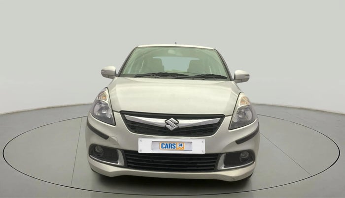 2015 Maruti Swift Dzire ZXI, Petrol, Manual, 83,487 km, Front