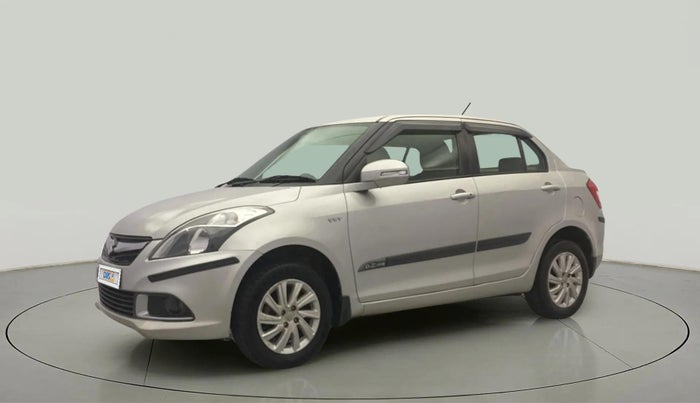 2015 Maruti Swift Dzire ZXI, Petrol, Manual, 83,487 km, Left Front Diagonal