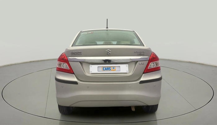 2015 Maruti Swift Dzire ZXI, Petrol, Manual, 83,487 km, Back/Rear