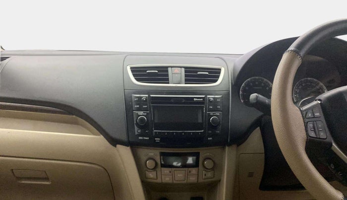 2015 Maruti Swift Dzire ZXI, Petrol, Manual, 83,487 km, Air Conditioner